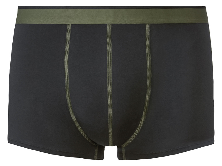  Zobrazit na celou obrazovku LIVERGY® Pánské boxerky XXL, 3 kusy - Obrázek 10
