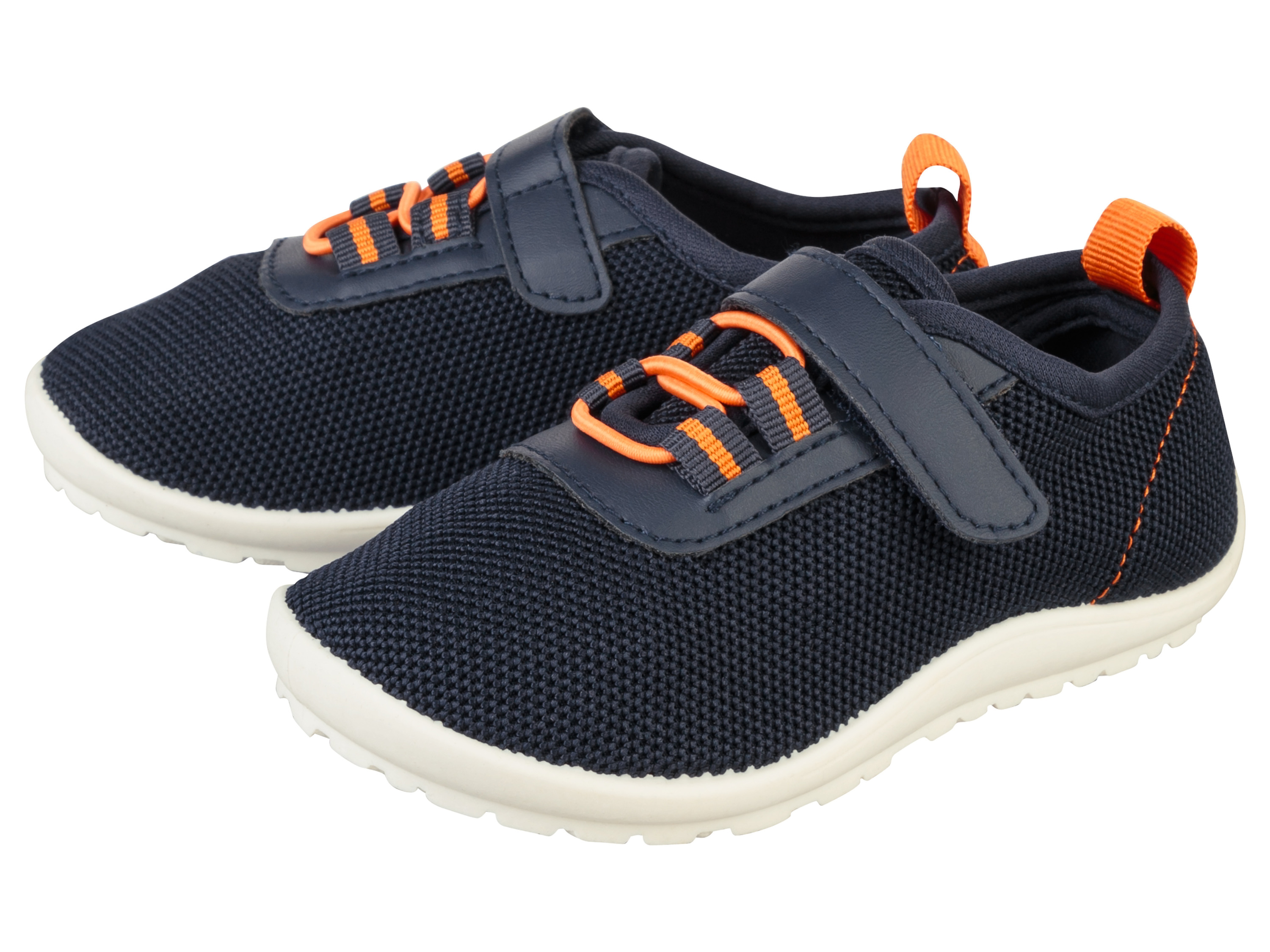 lupilu® Chlapecká barefoot obuv (navy modrá, 25)
