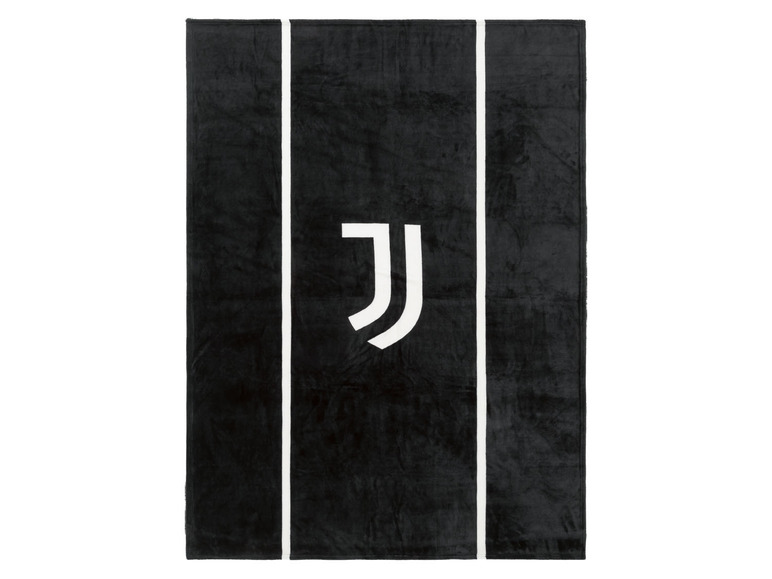  Zobrazit na celou obrazovku Hebká deka Juventus Turín, 150 x 200 cm - Obrázek 1