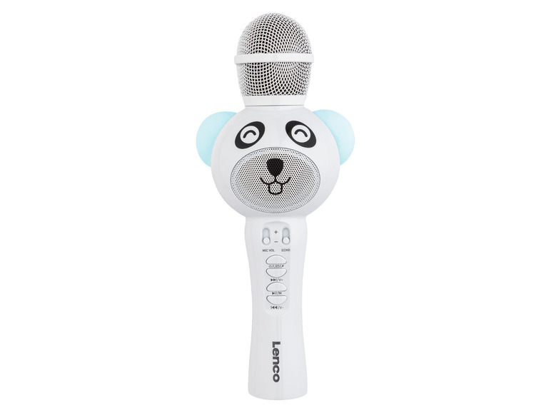  Zobrazit na celou obrazovku Lenco Karaoke mikrofon BMC-120 - Obrázek 6