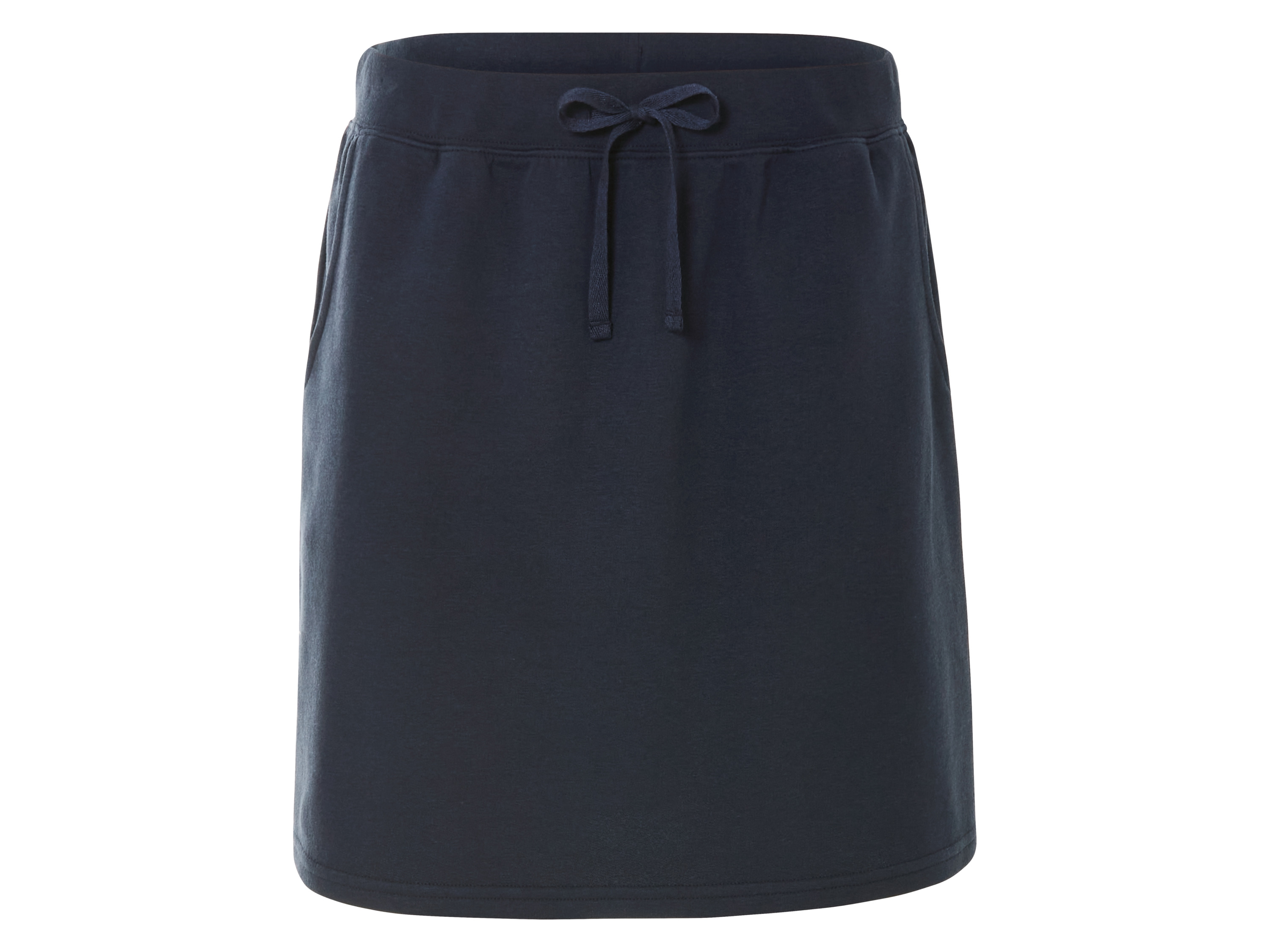 esmara® Dámská tepláková sukně (námořnická modrá, S(36/38))