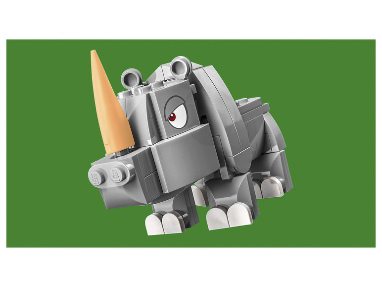  Zobrazit na celou obrazovku LEGO 71420 Nosorožec Rambi – rozšiřující set - Obrázek 5