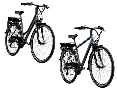 Zündapp Trekingové elektrokolo Green 7.7