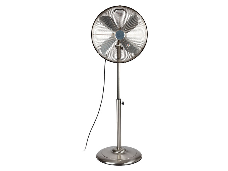  Zobrazit na celou obrazovku Stojanový ventilátor SSVM B2, Ø 40 cm - Obrázek 1