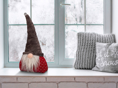 LIVARNO home Dekorativní LED figurka trpaslíka