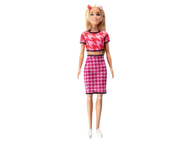  Zobrazit na celou obrazovku Panenka Barbie Fashionistas - Obrázek 8