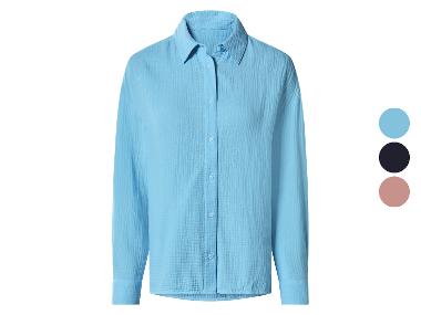 esmara® Dámská mušelínová blůza