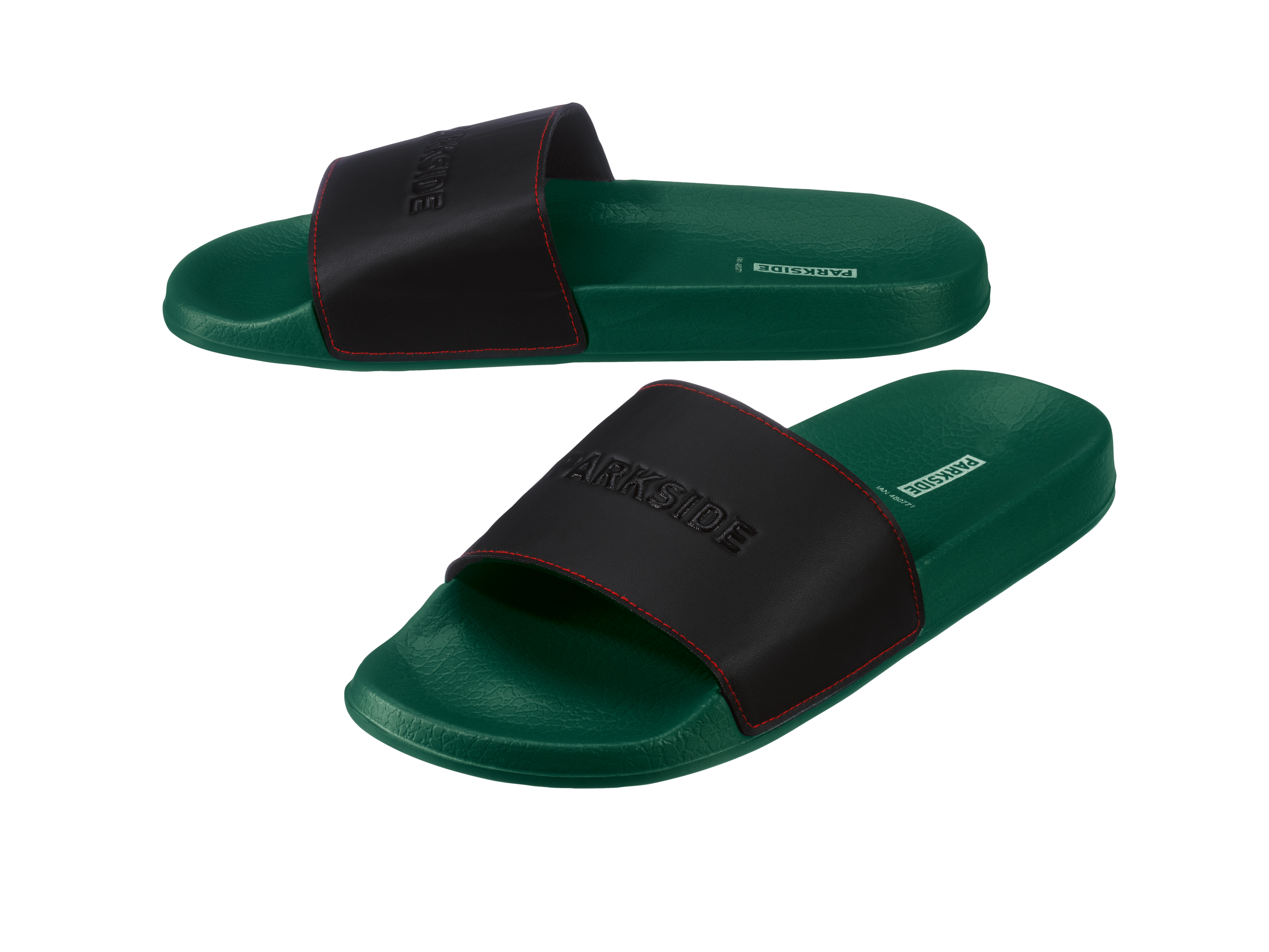 Parkside® Pánské pantofle (zelená, 43)