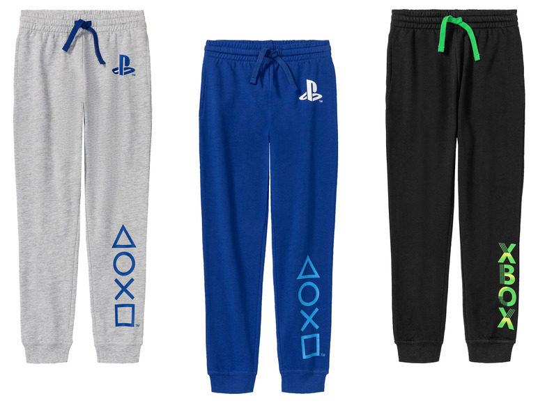  Zobrazit na celou obrazovku PLAYSTATION | XBOX Chlapecké tepláky - Obrázek 1