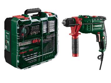 PARKSIDE® Příklepová vrtačka PSBM 750 C3