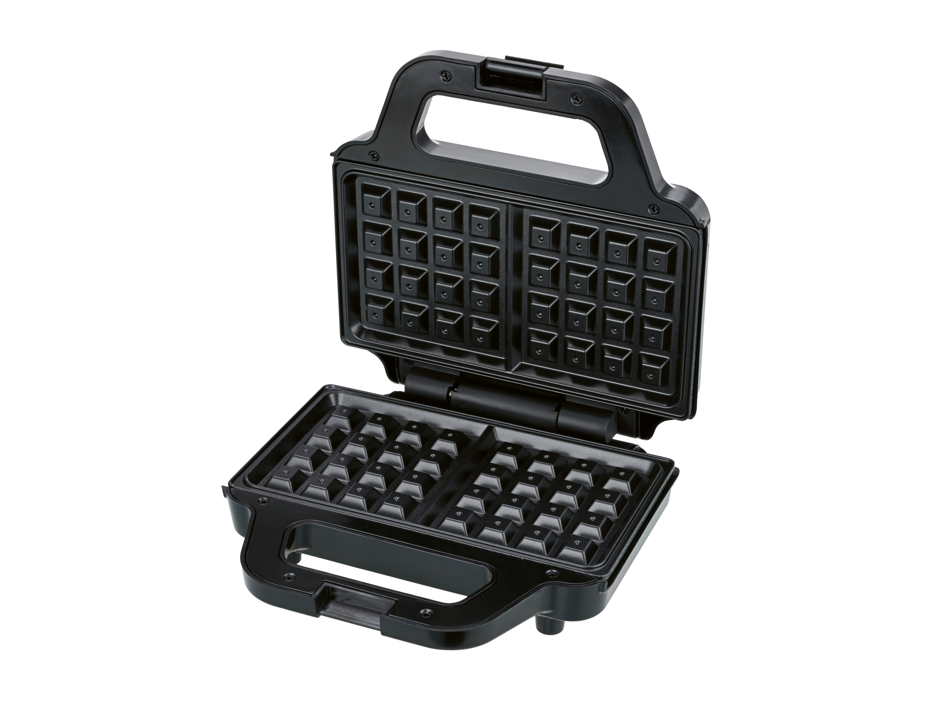 Silvercrest® Sendvičovač / Vaflovač Sswm 750 F1 BL (vaflovač)