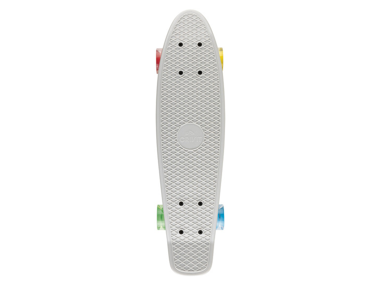  Zobrazit na celou obrazovku CRIVIT Pennyboard se svítícími kolečky - Obrázek 3