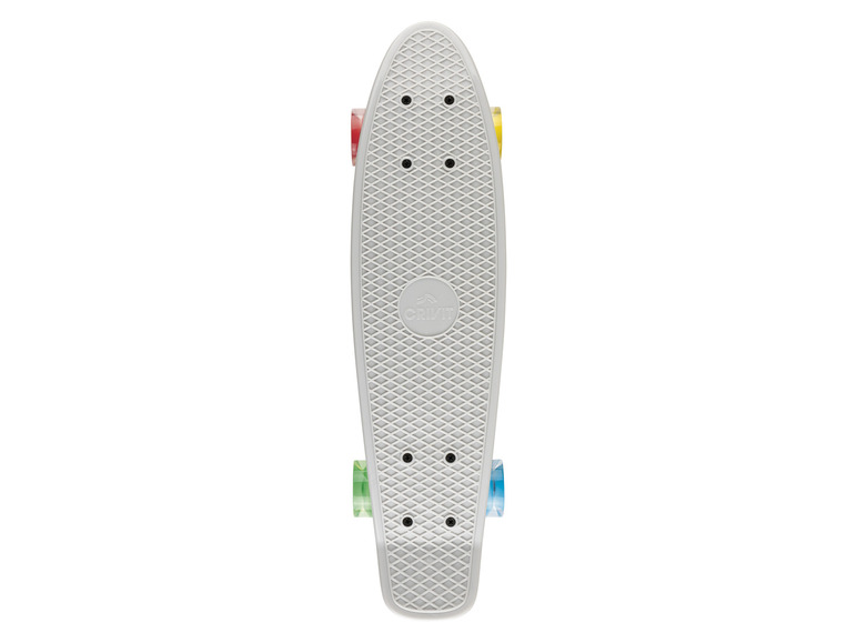  Zobrazit na celou obrazovku CRIVIT Pennyboard se svítícími kolečky - Obrázek 9