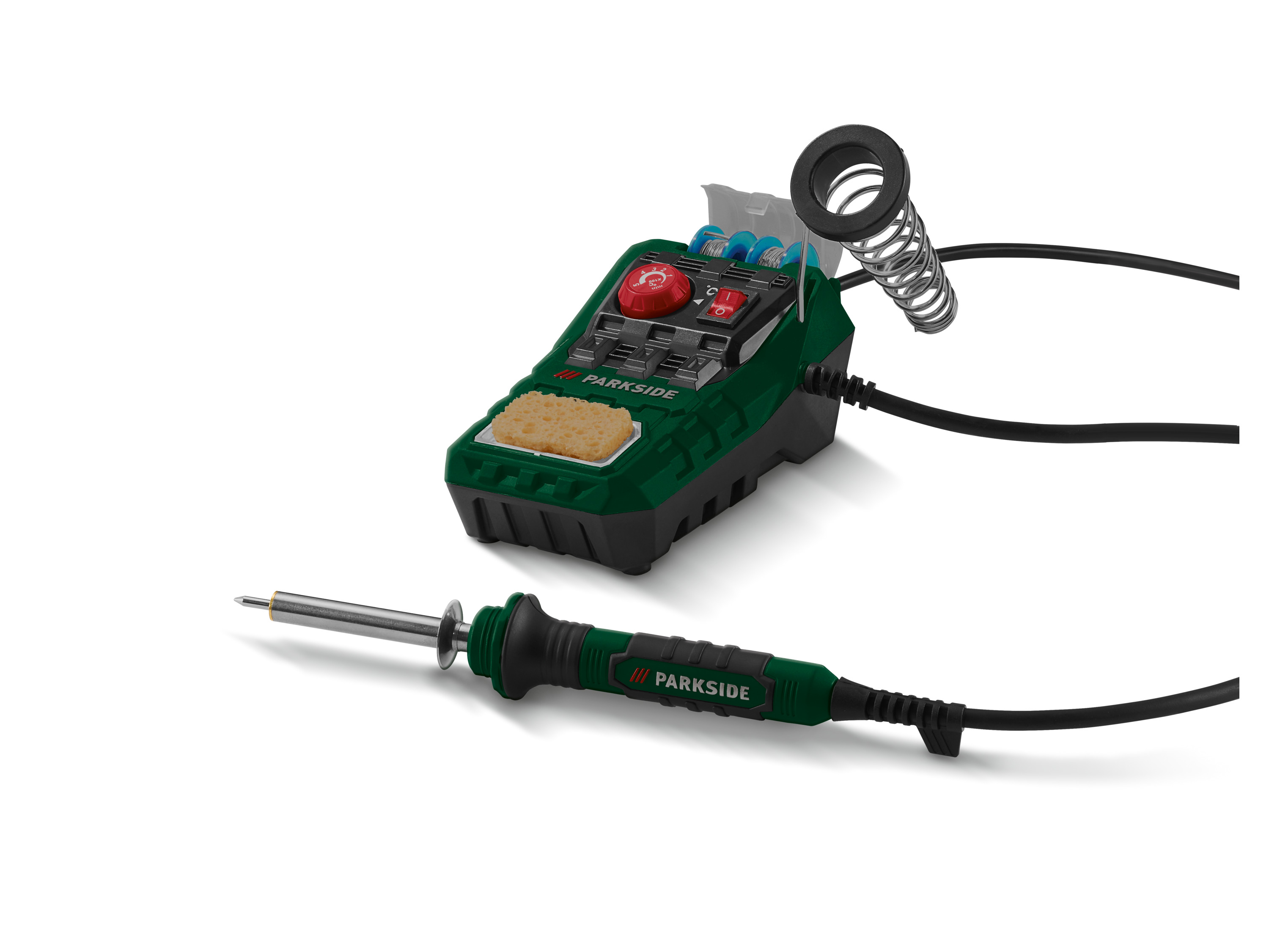 PARKSIDE® Pájecí stanice PLS 48 D2