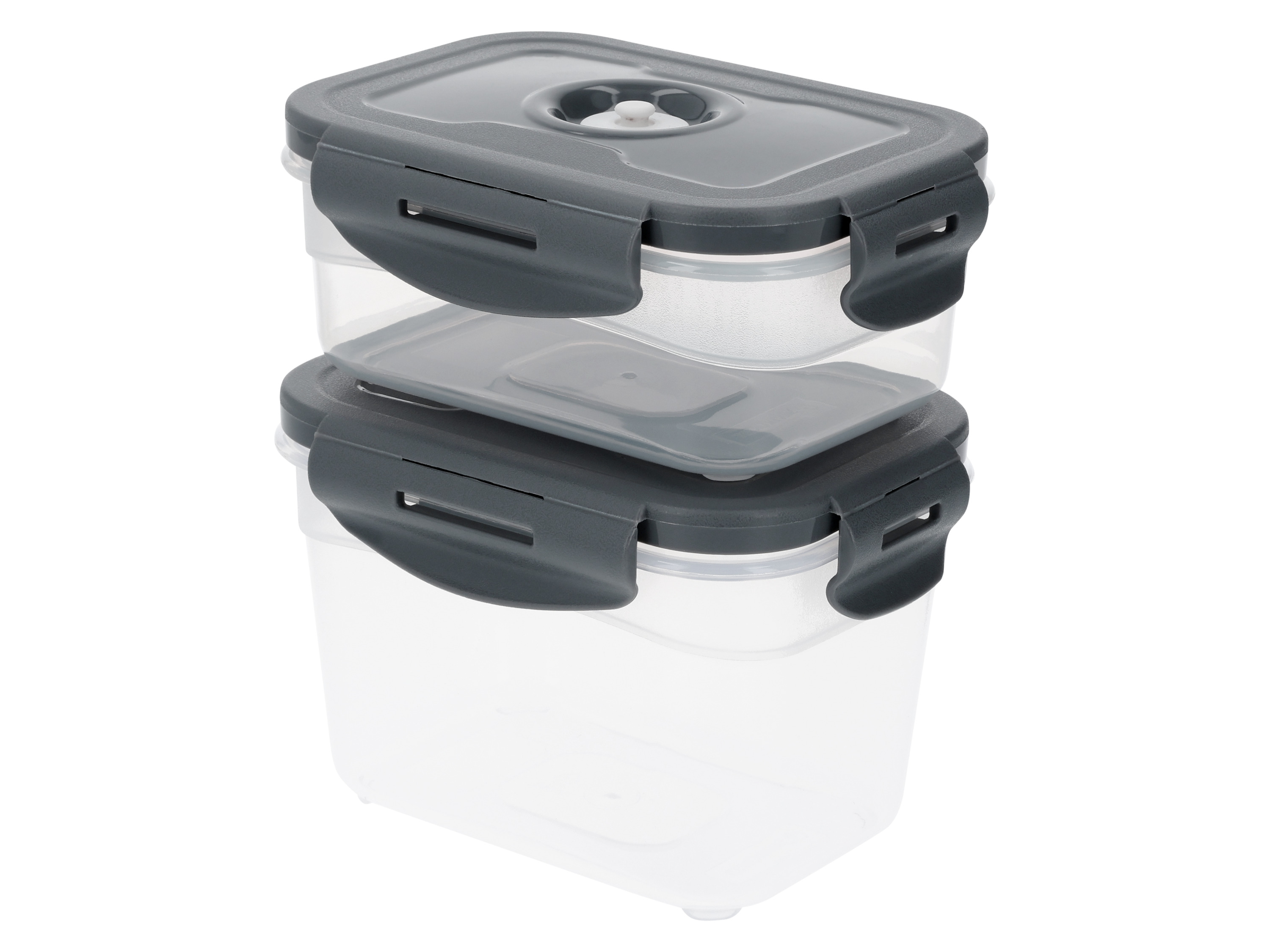 Silvercrest® Ruční vakuovačka / Vakuovací nádoba / Sáčky na vakuování (sada vakuovacích nádob)