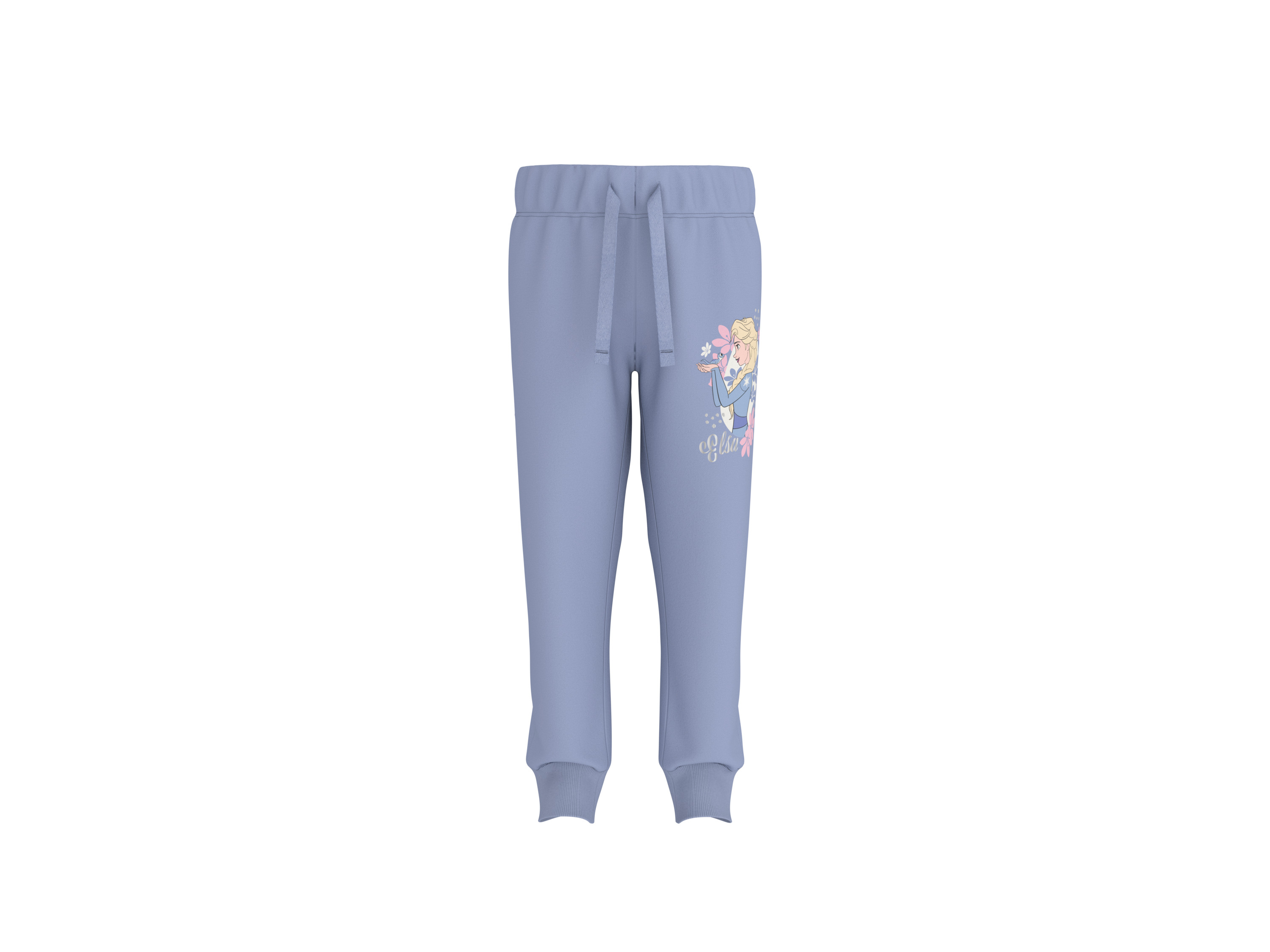 Lupilu® Dětské tepláky (světle modrá, 110/116)