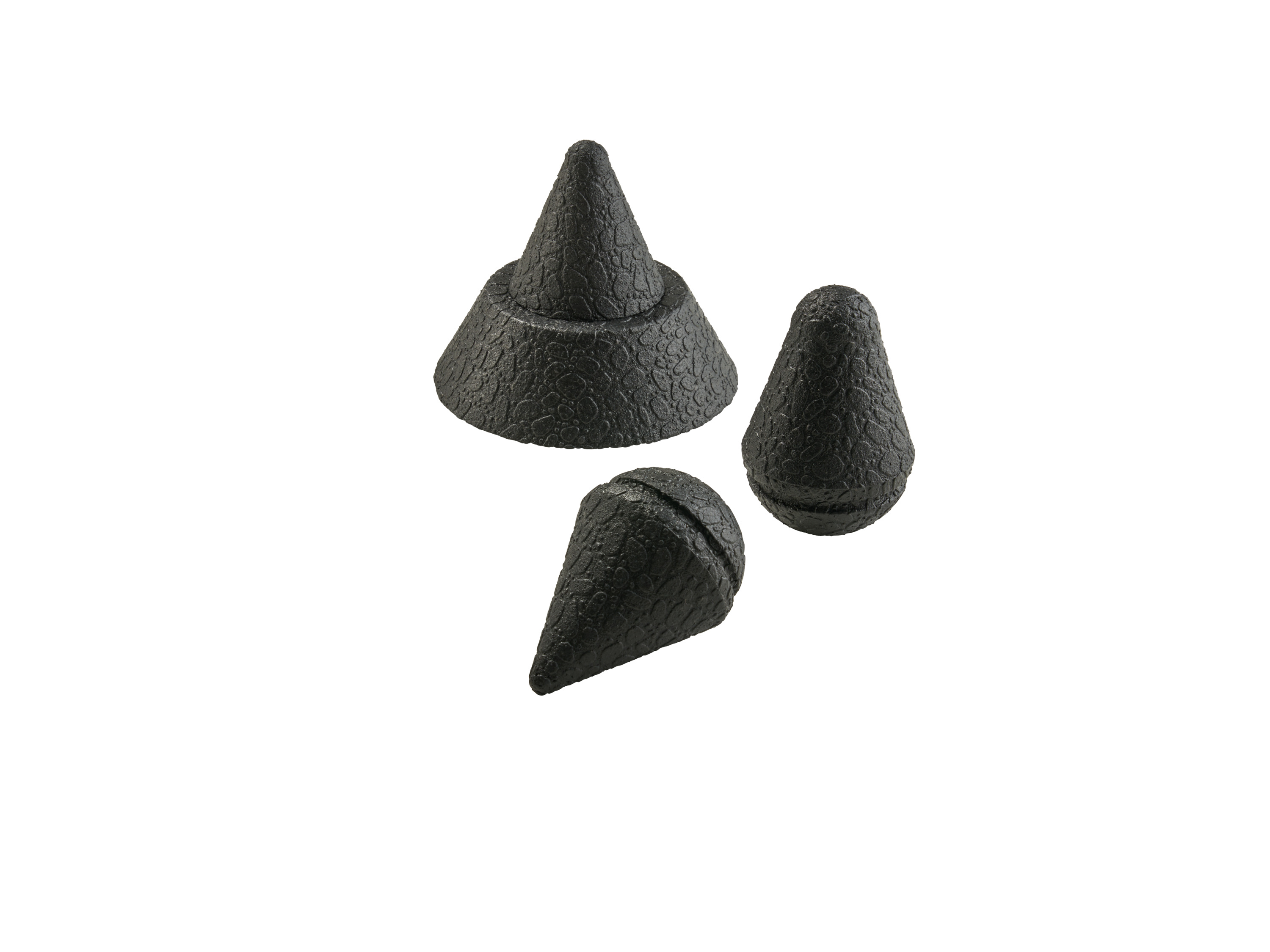 CRIVIT Fitness válec / masážní míč / přítlačná sada - 14