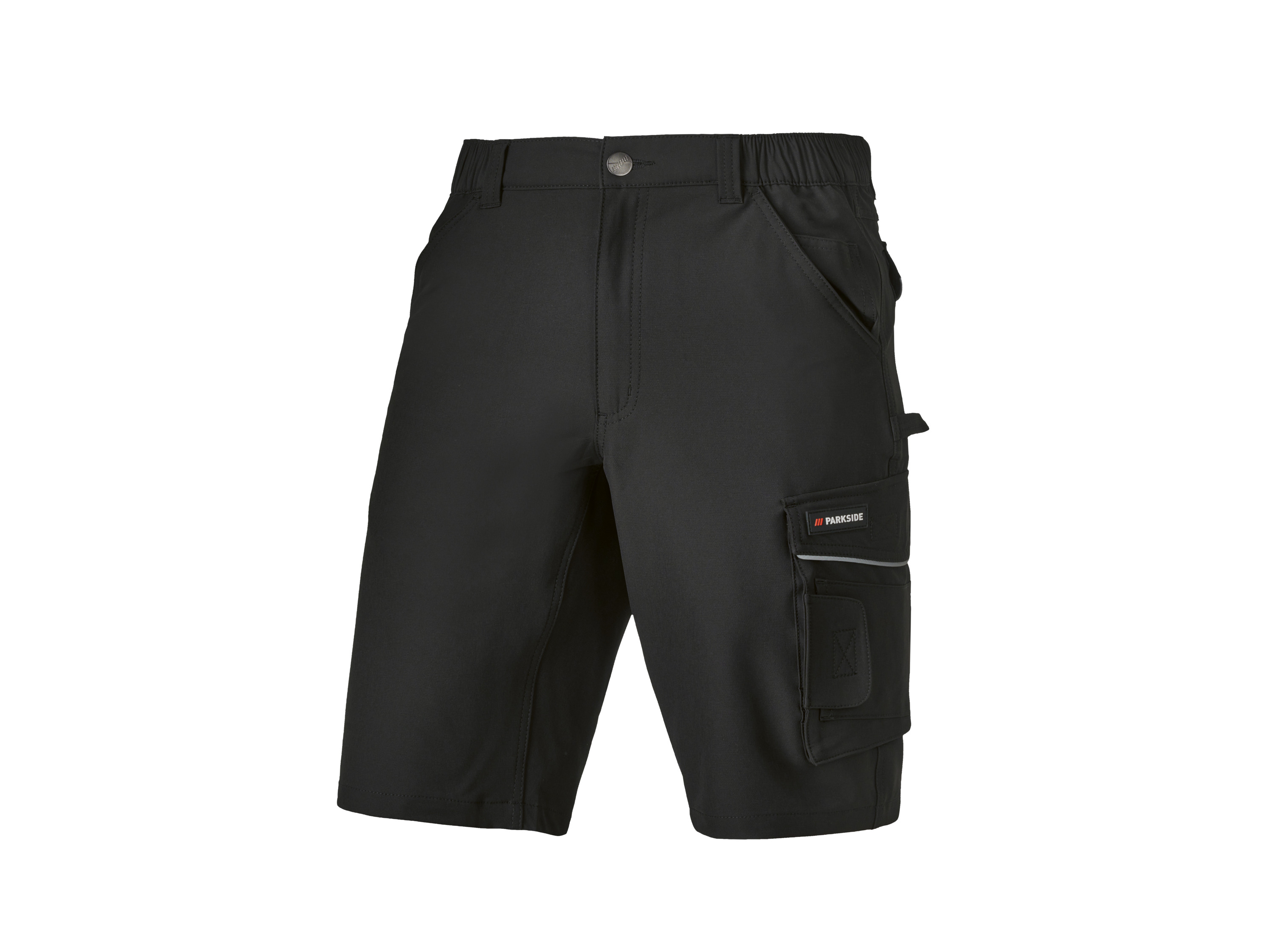 Parkside® Pánské pracovní kraťasy (černá, 56)