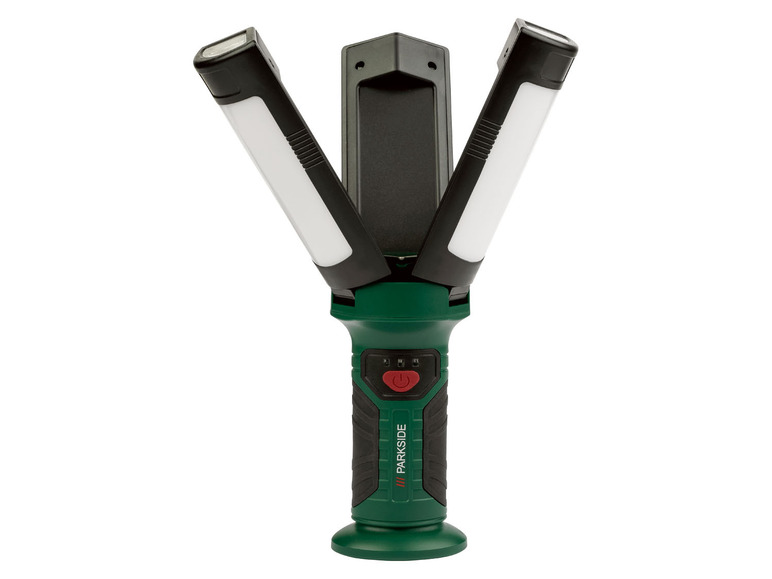  Zobrazit na celou obrazovku PARKSIDE® Ruční LED svítilna s power bankou - Obrázek 4