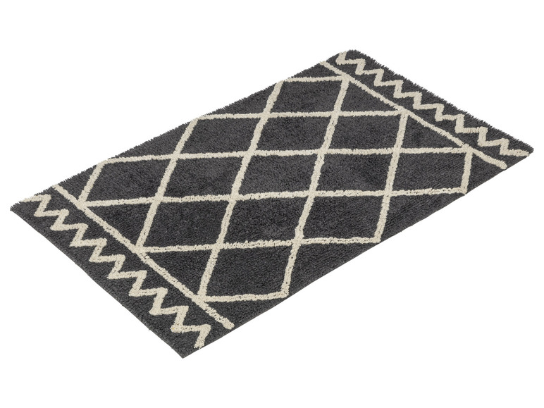  Zobrazit na celou obrazovku LIVARNO home Koupelnová předložka, 60 x 100 cm - Obrázek 6