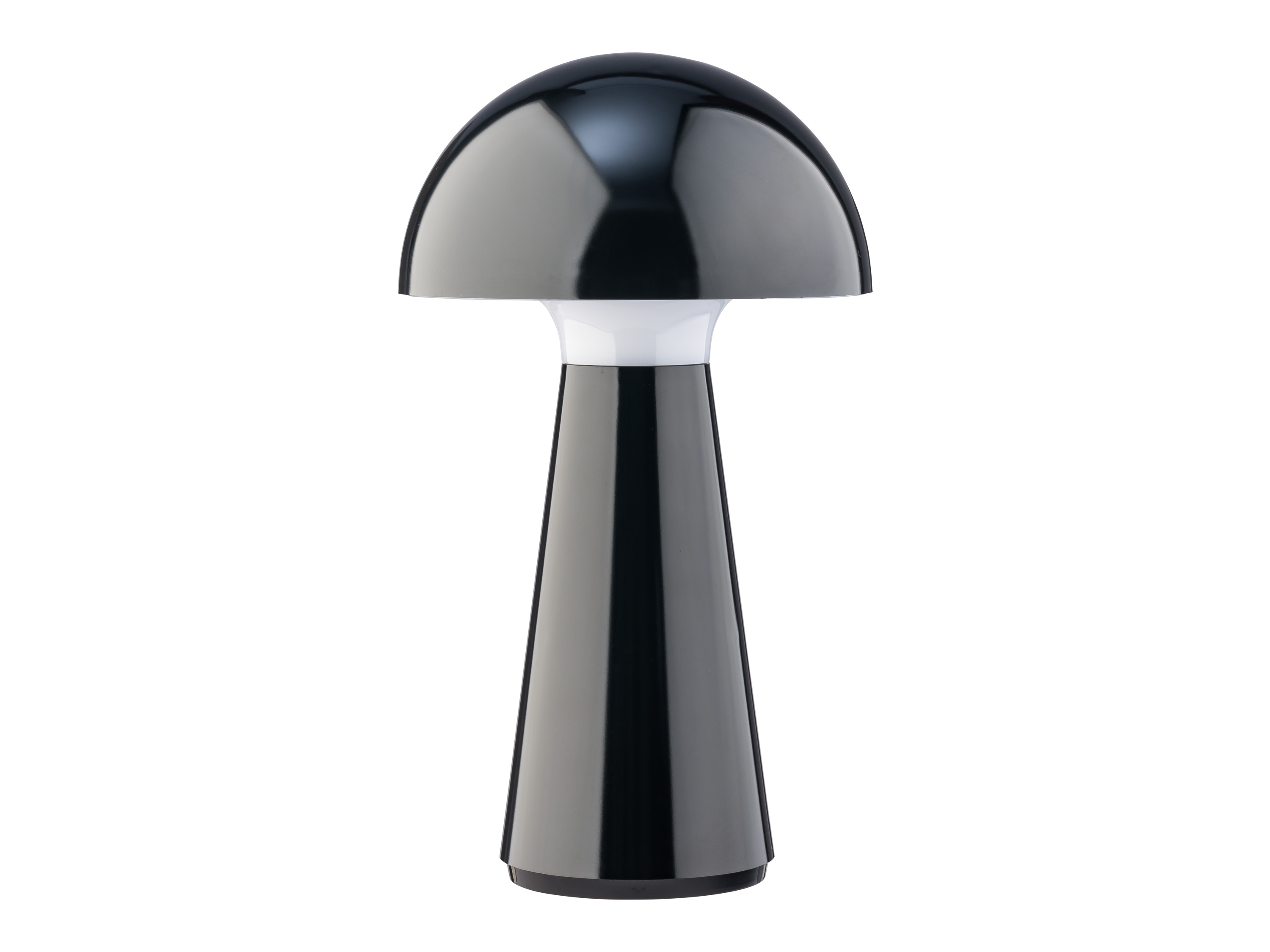 Livarno home Aku stolní LED lampa (černá)