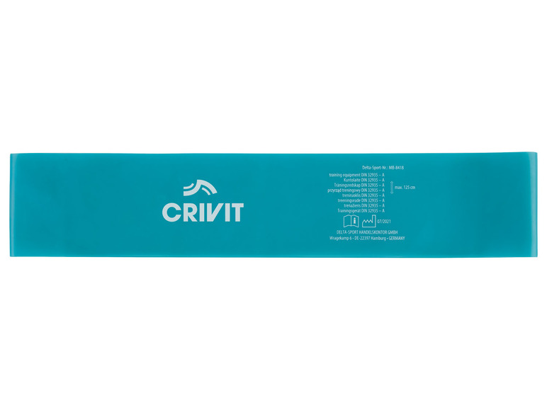  Zobrazit na celou obrazovku CRIVIT Pomůcky na posilování - Obrázek 9