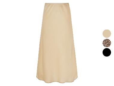 esmara® Dámská saténová midi sukně