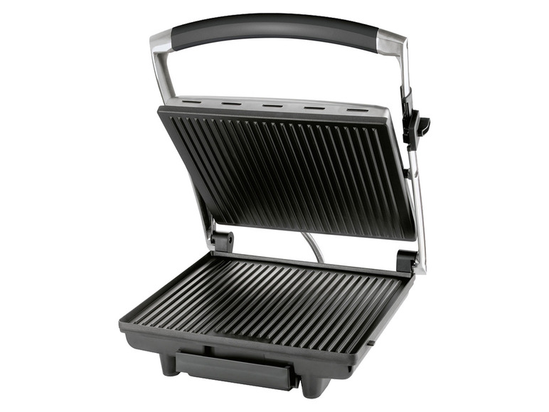  Zobrazit na celou obrazovku SILVERCREST® KITCHEN TOOLS Panini gril SPM 2000 D2 - Obrázek 6