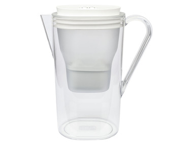 ERNESTO® Filtrační konvice, 3,4 l, vč. 1 filtrační kartuše