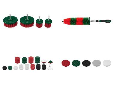 PARKSIDE® Kartáč na čištění auta / Lešticí nástavce