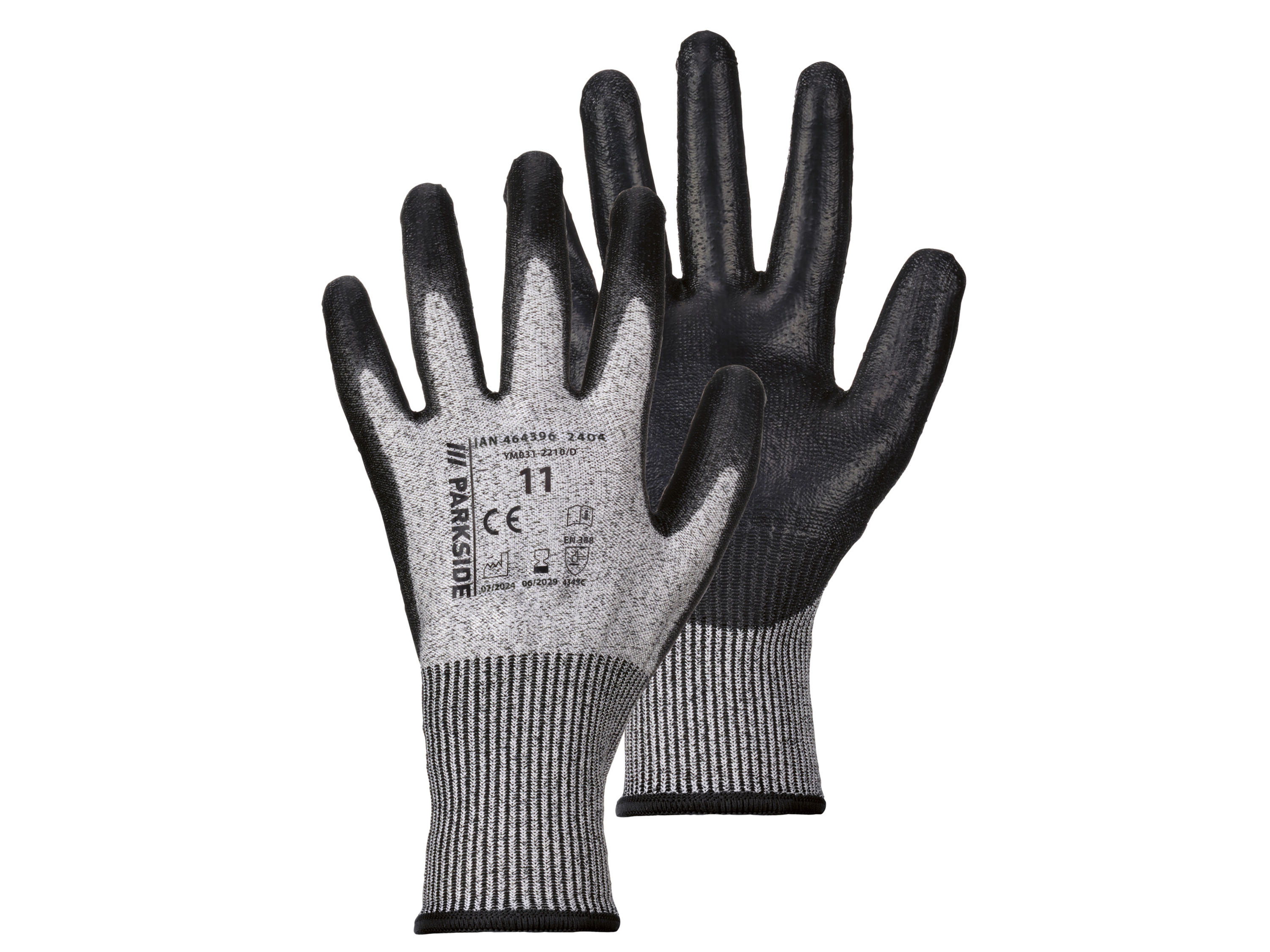 Parkside® Dámské neprořezné rukavice (11)