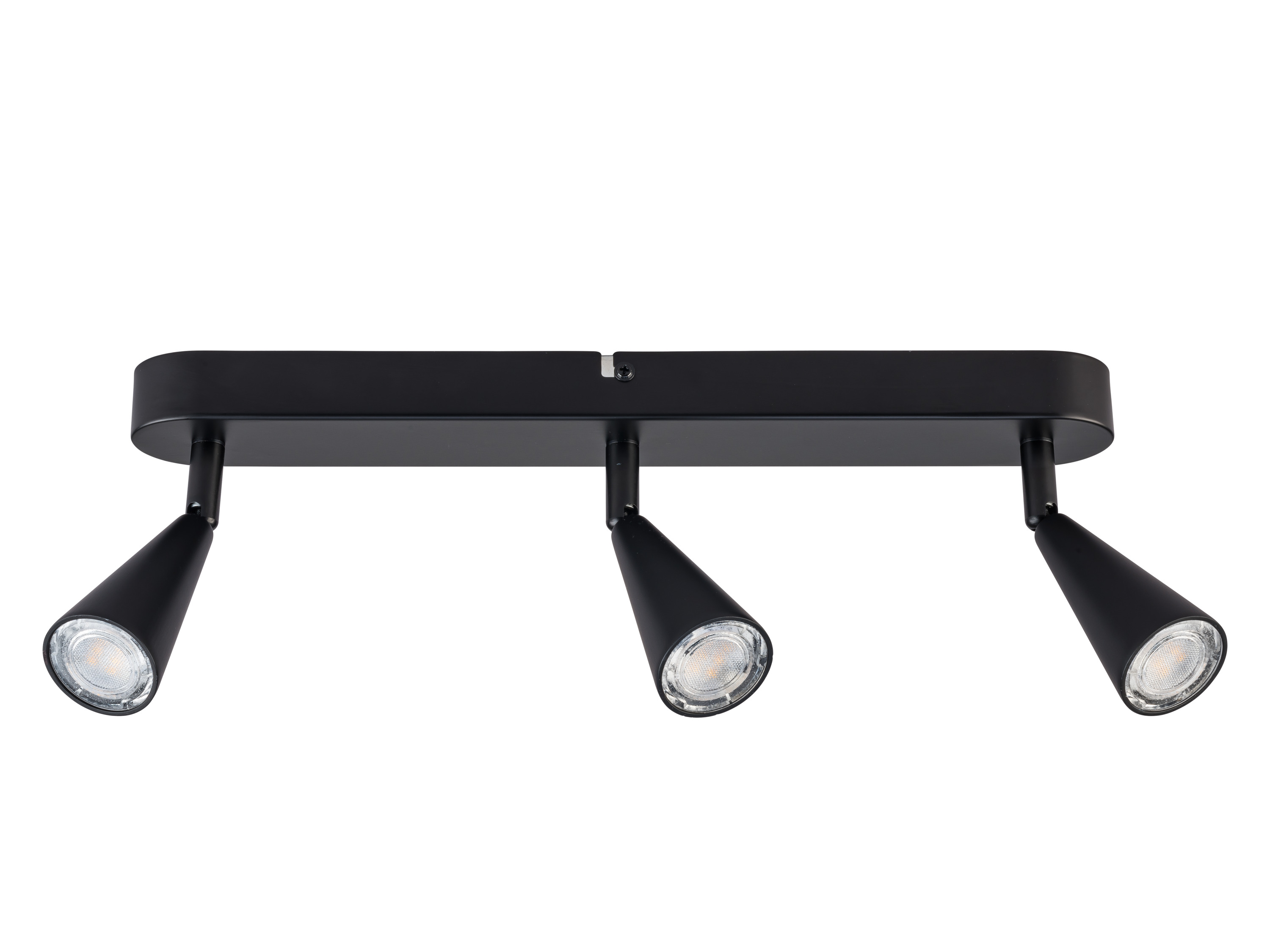 Livarno® Stropní LED svítidlo Freya (stropní svítidlo kolejnicové, černá)