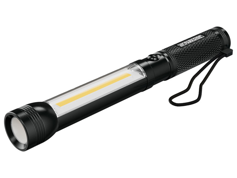  Zobrazit na celou obrazovku PARKSIDE® Kapesní LED svítilna 2 v 1 - Obrázek 2