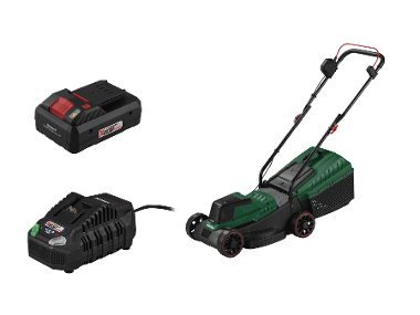 PARKSIDE® Aku sekačka na trávu PARM 20 A1, Smart 4 Ah