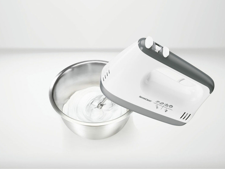  Zobrazit na celou obrazovku SILVERCREST® Ruční mixér SHM 300 E3 - Obrázek 9
