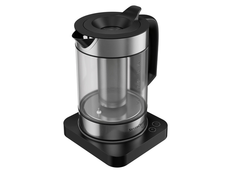  Zobrazit na celou obrazovku SILVERCREST® Rychlovarná konvice Smart SWS 3000 A1 - Obrázek 1