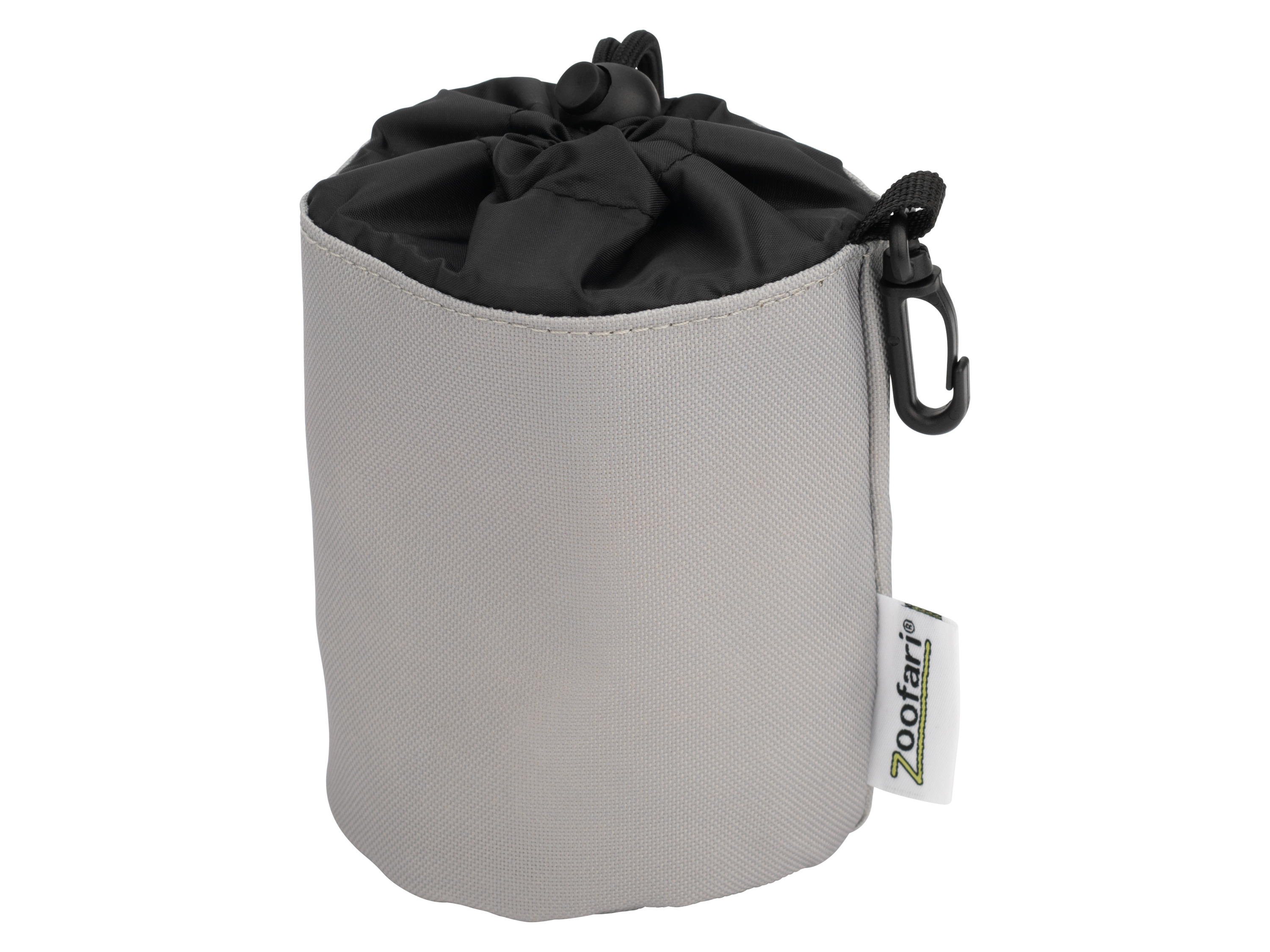 Zoofari® Pamlskovník pro psy (šedá)