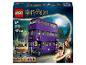Sada LEGO Harry Potter Rytířský autobus s figurkami.