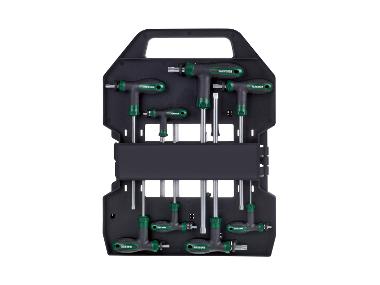 PARKSIDE® Sada inbusových a hvězdicových klíčů, 16dílná