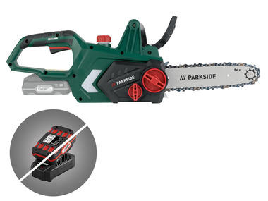PARKSIDE® Aku řetězová pila PKSA 20-Li B2 – bez akumul…