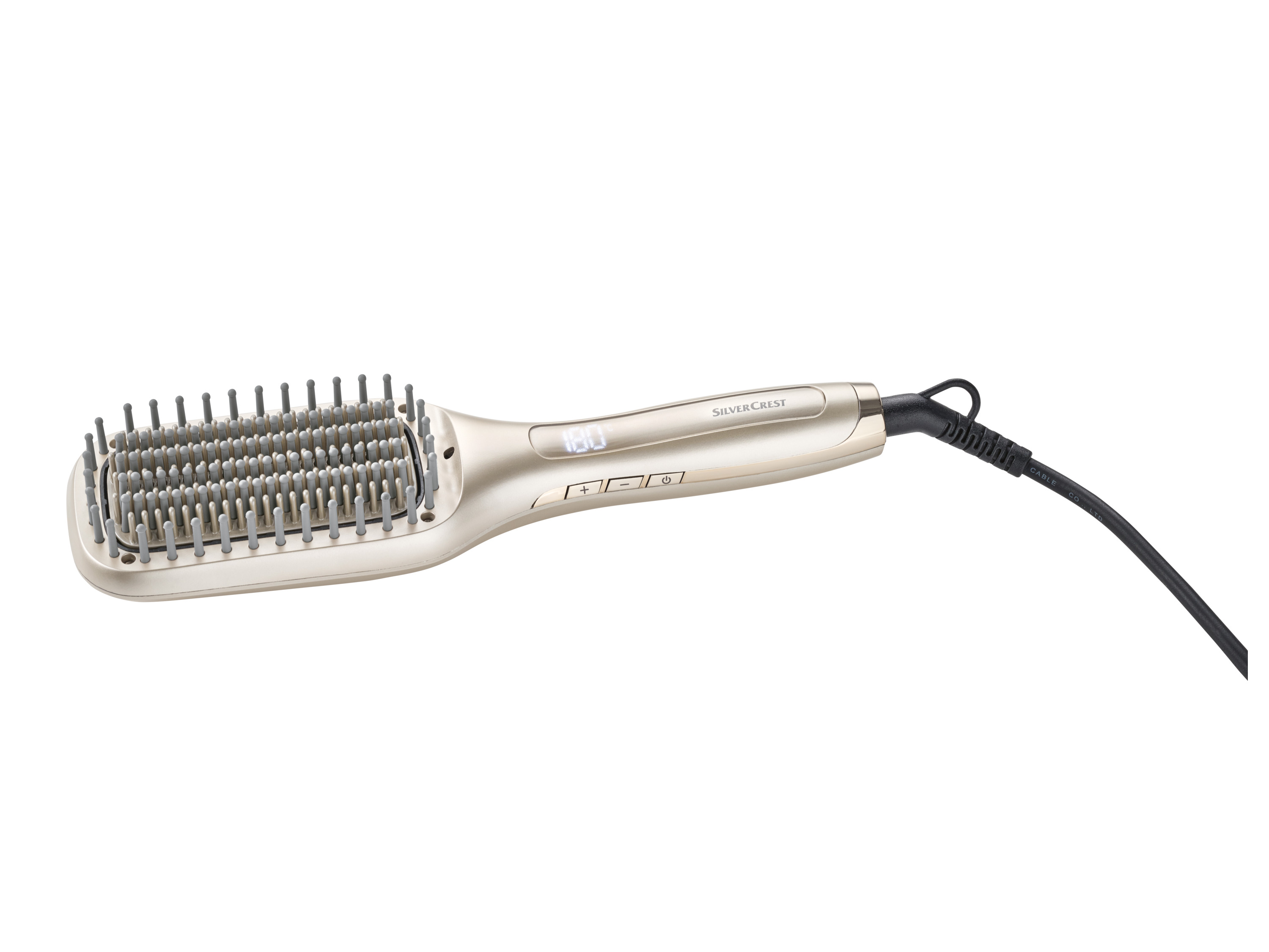 Silvercrest® Personal Care Kartáč na žehlení vlasů Shgb 50 C4