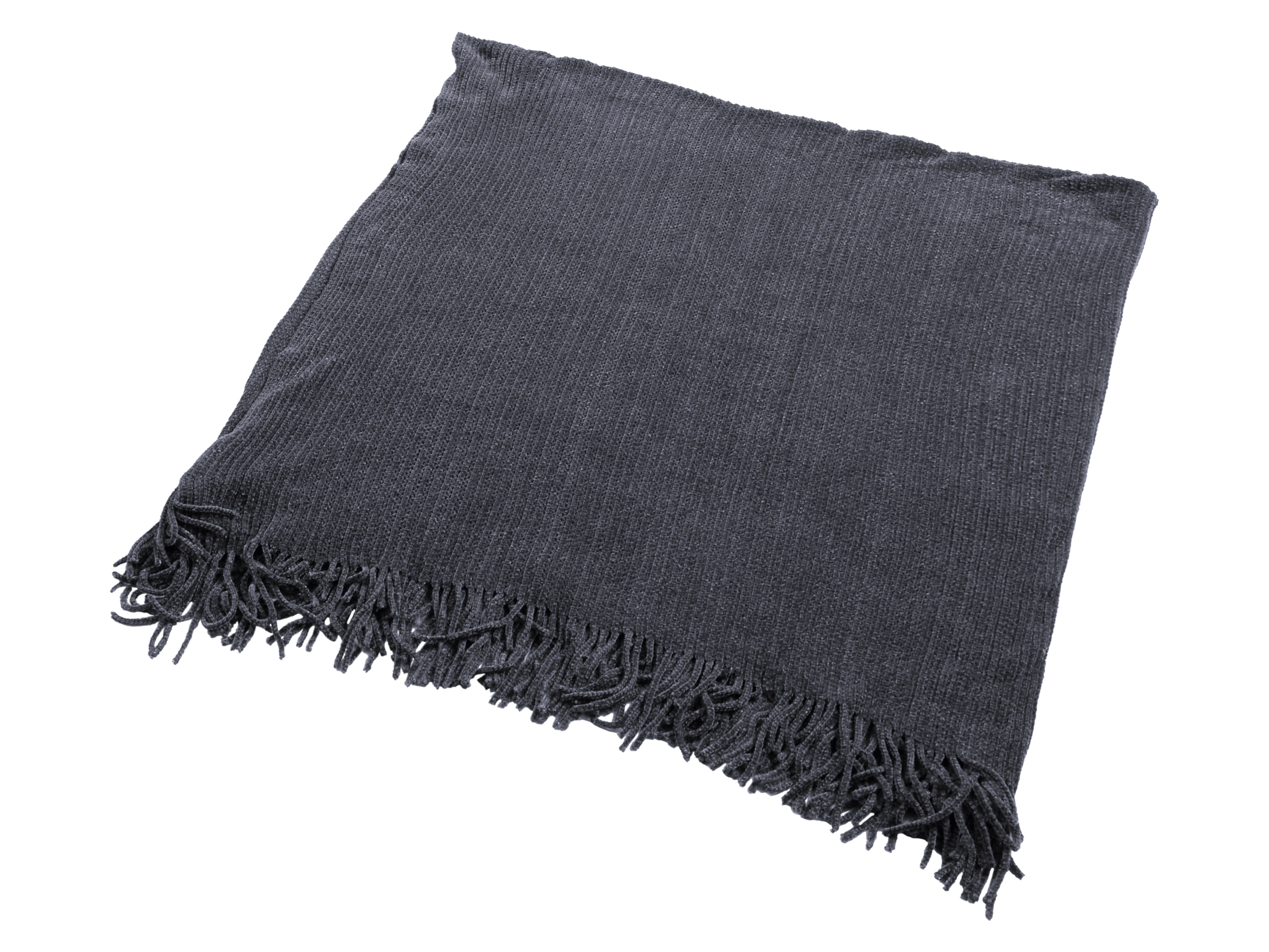 Livarno® Hebká deka, 130 x 170 cm (modrá)