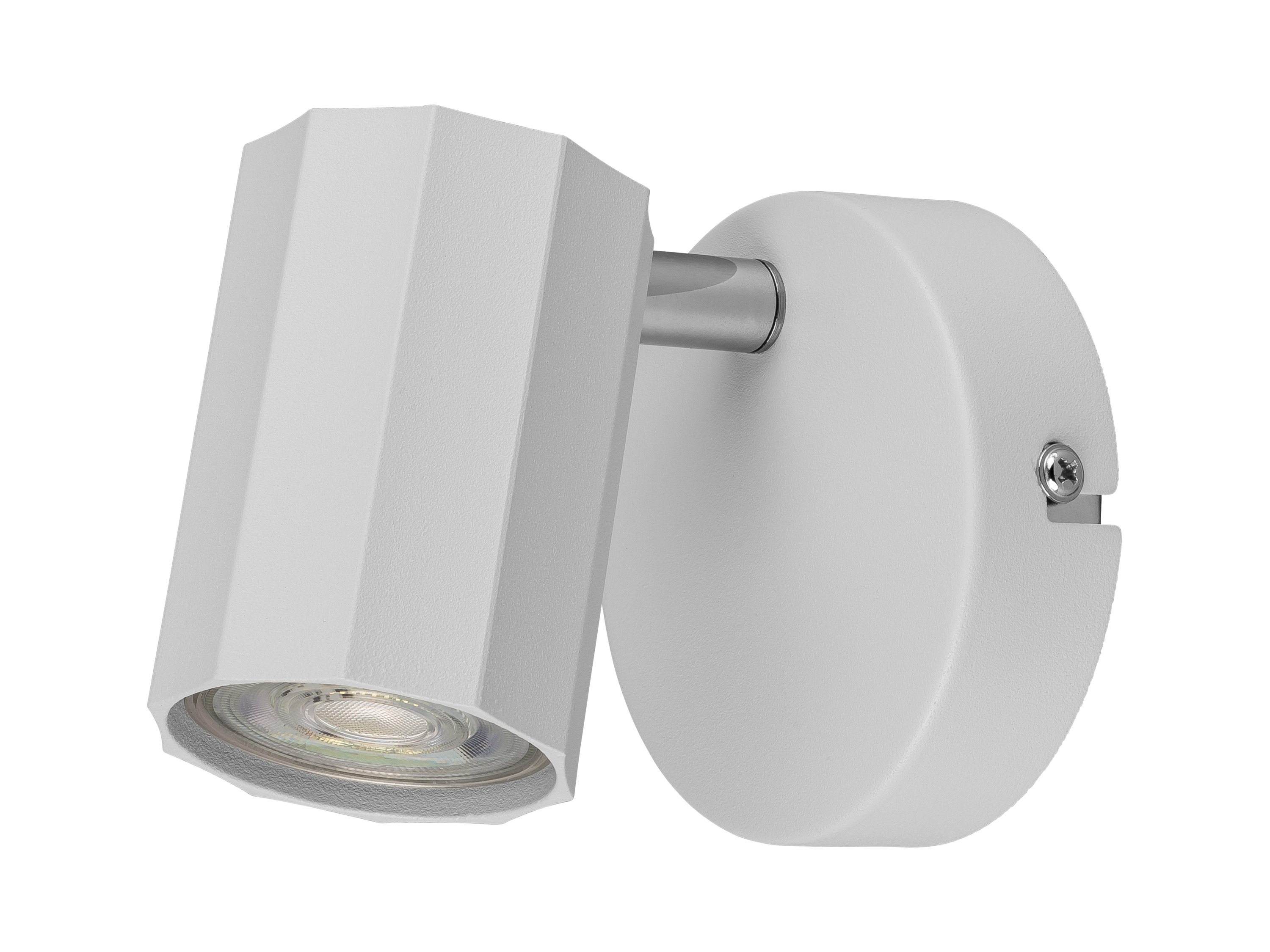 Livarno home Stropní / Nástěnné LED svítidlo Theia (kulaté, bilé)