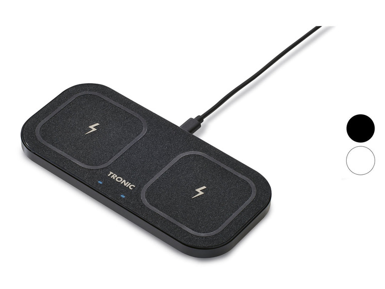  Zobrazit na celou obrazovku TRONIC® Nabíječka Qi® - Obrázek 1