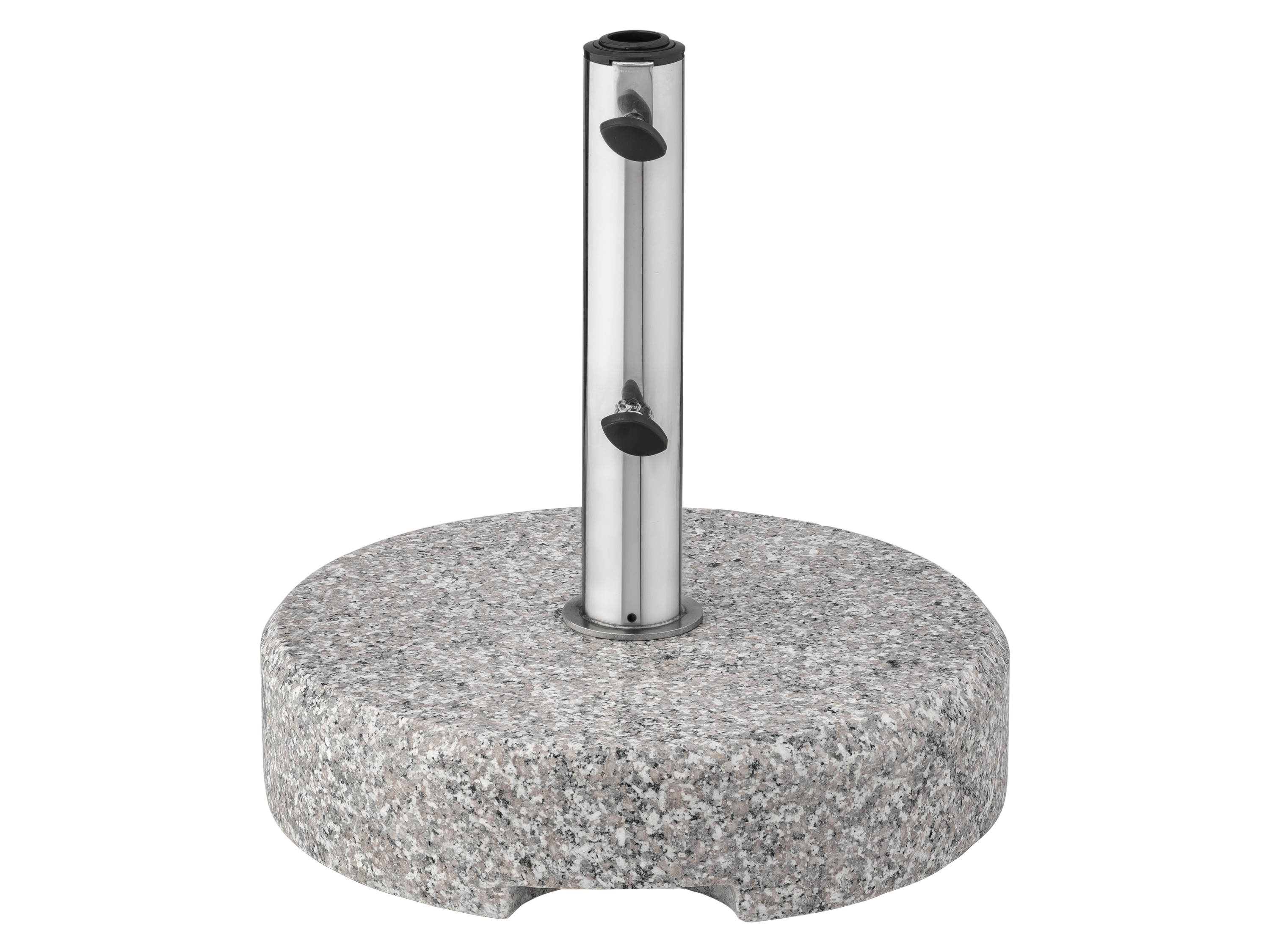 Livarno® Žulový stojan na slunečník, kulatý