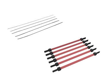 PARKSIDE® Sada pilových listů, 60dílná / Sada brusných pásů, 6dílná