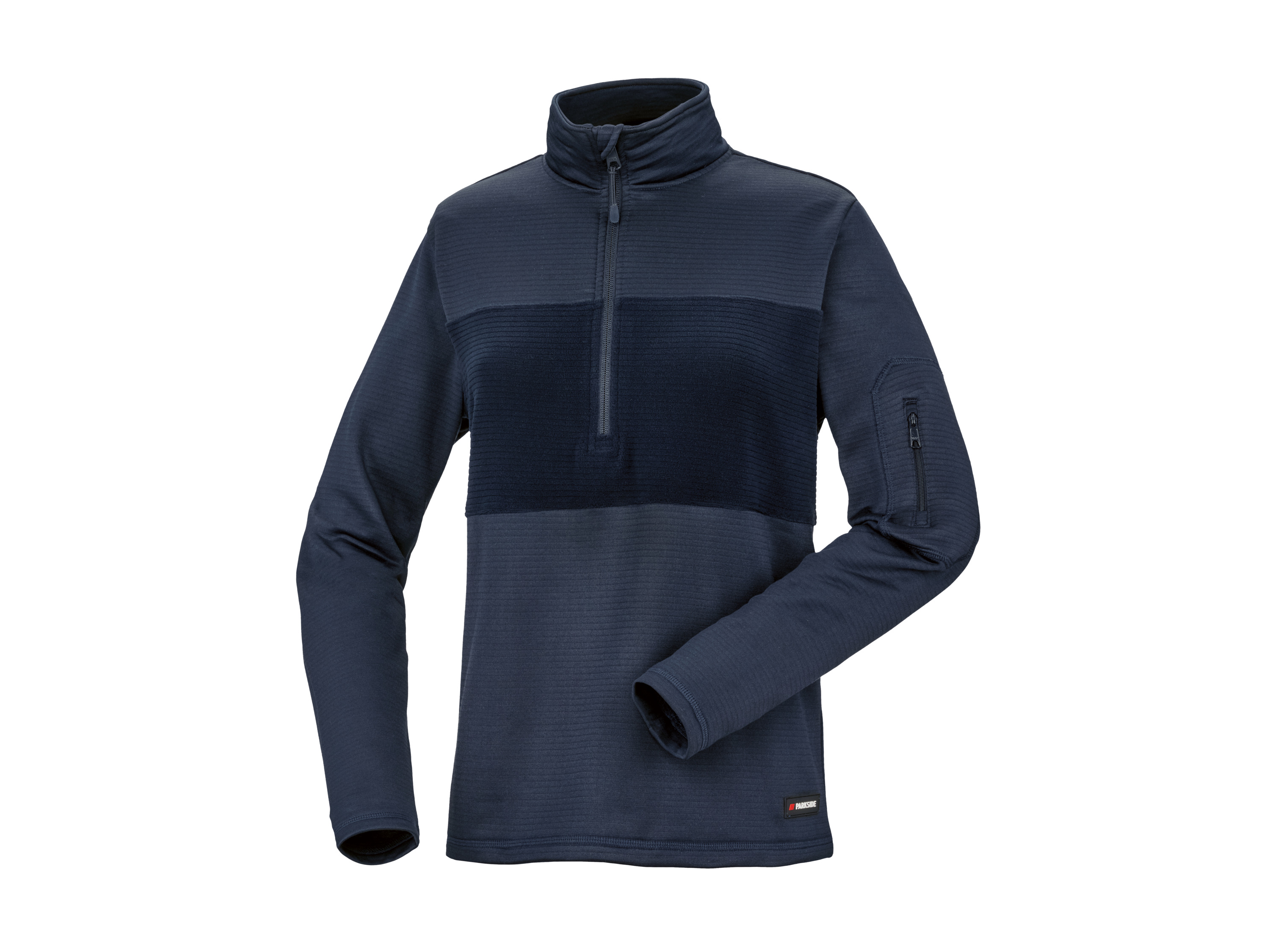 Parkside® Dámská fleecová termo mikina (navy modrá, L(44/46))