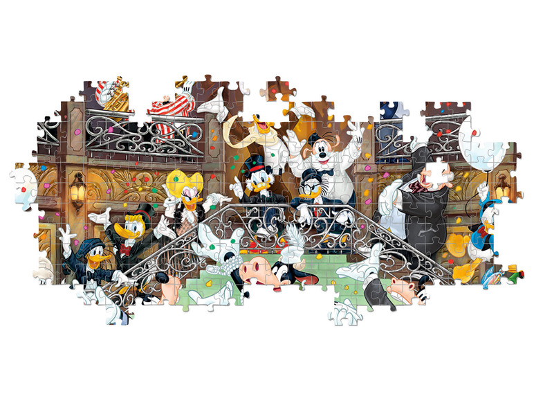  Zobrazit na celou obrazovku Clementoni Puzzle, 6 000 dílků - Obrázek 13