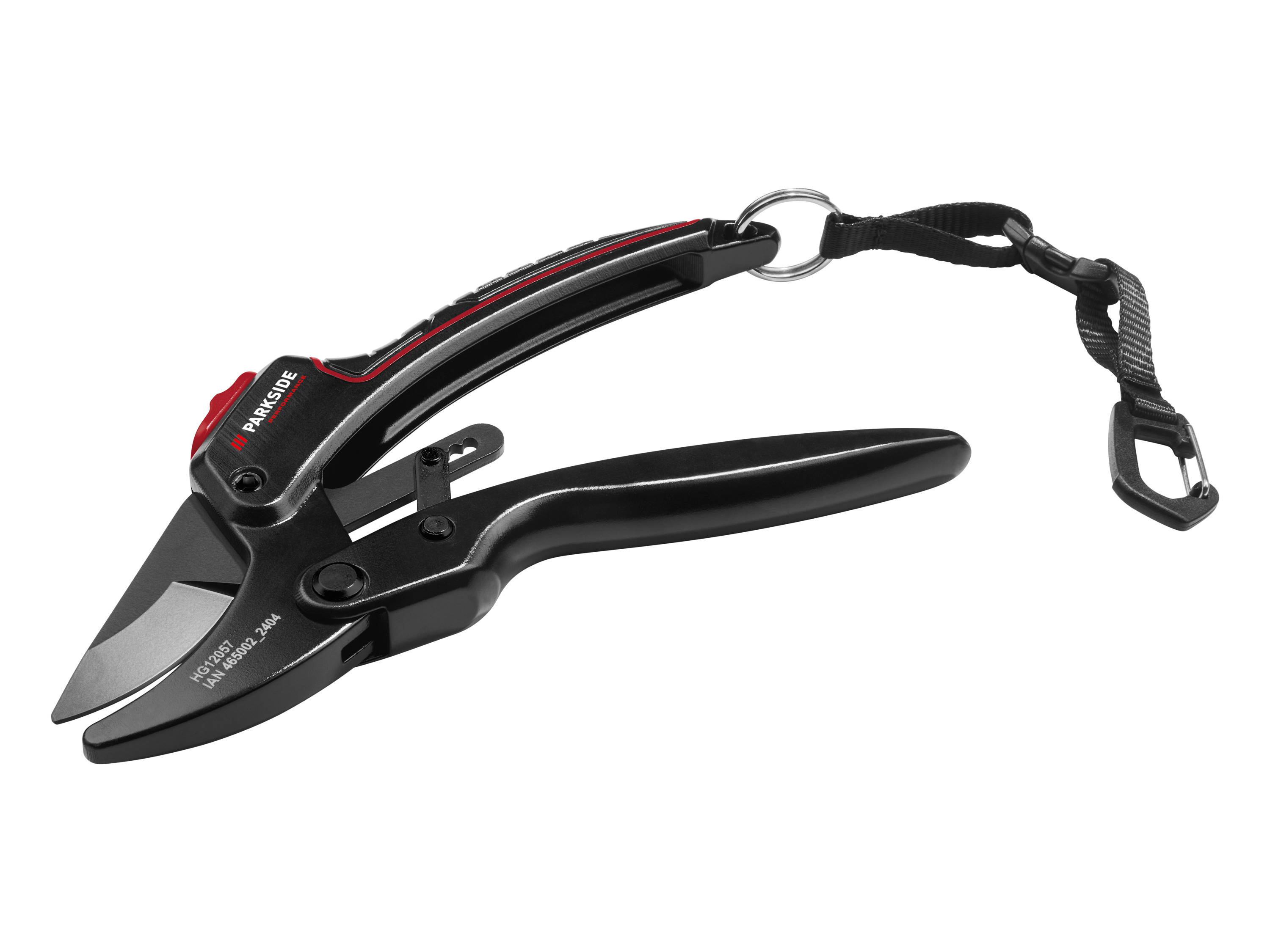 Parkside Performance® Kovadlinkové zahradní nůžky