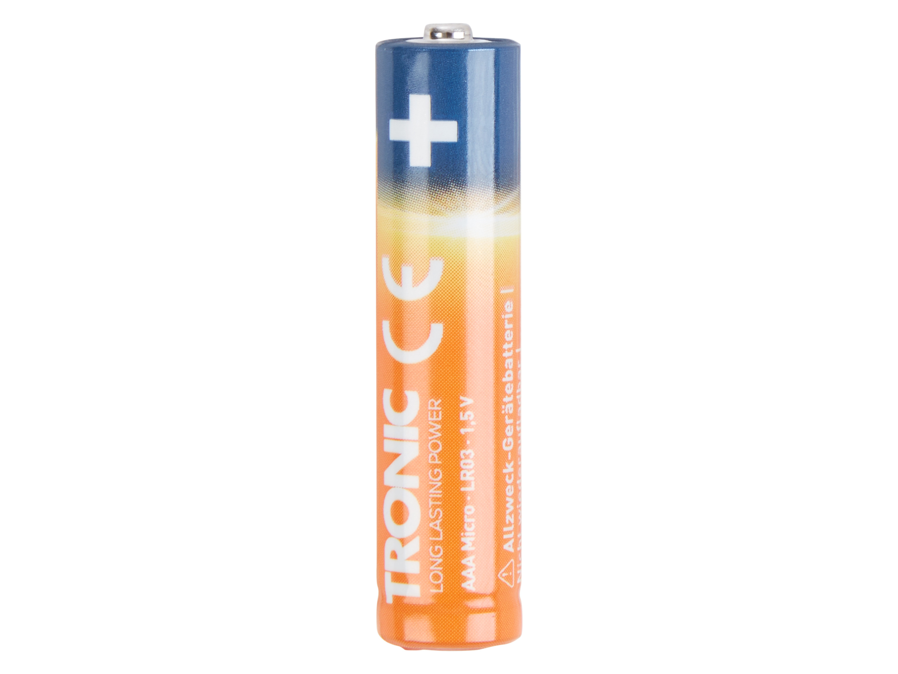 Tronic® Alkalické baterie, 30 kusů (alkalická baterie Aaa)